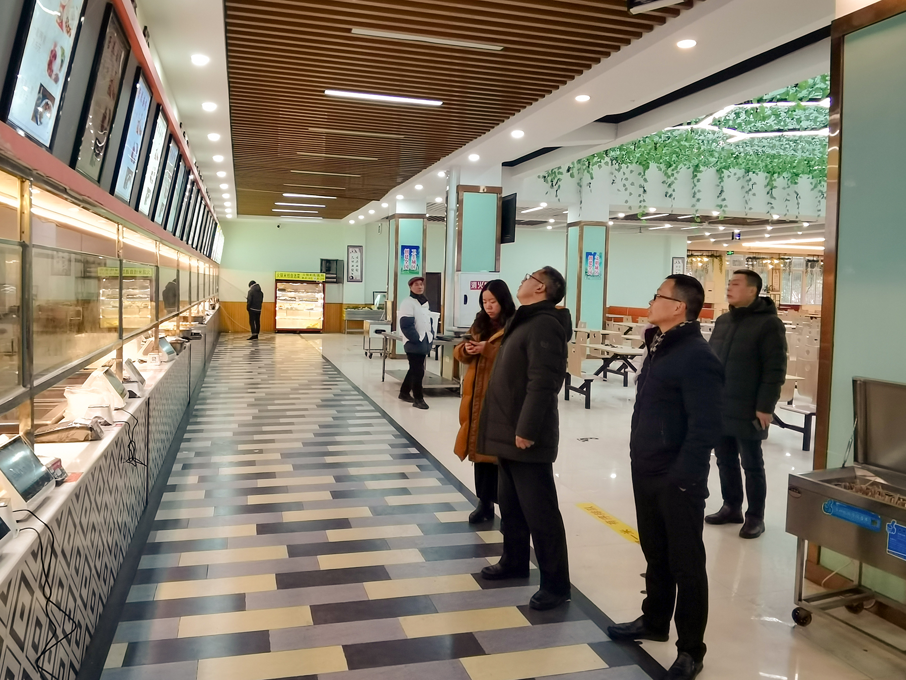 2021.1.7市教委安稳工作督查组来我院检查指导工作（3）.jpg